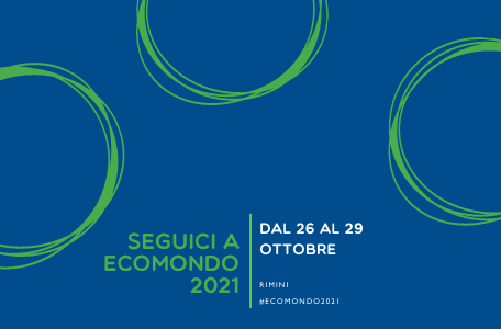 ECOMONDO 2021 – Il Gruppo Novamont presente alla fiera con un ricco palinsesto convegnistico